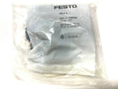 Festo 130606 Push In Pneumatic Connector 8mm, 4mm Tube, PBT/ Brass PKG OF 10 - Maverick Industrial Sales