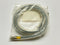 Turck RK 4.4T-2-RS 4.4T/S1077 Eurofast Molded Cordset M12 M/F 5/4-Pin U0983-34 - Maverick Industrial Sales