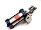 DeStaCo 817-U Pneumatic Clamp with 817300 Cylinder - Maverick Industrial Sales