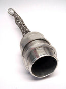 Remke RSR-5625-E Cord Grip Aluminum 1-1/2" NPT Cable Range 1.438 - 1.562 w/ Mesh - Maverick Industrial Sales