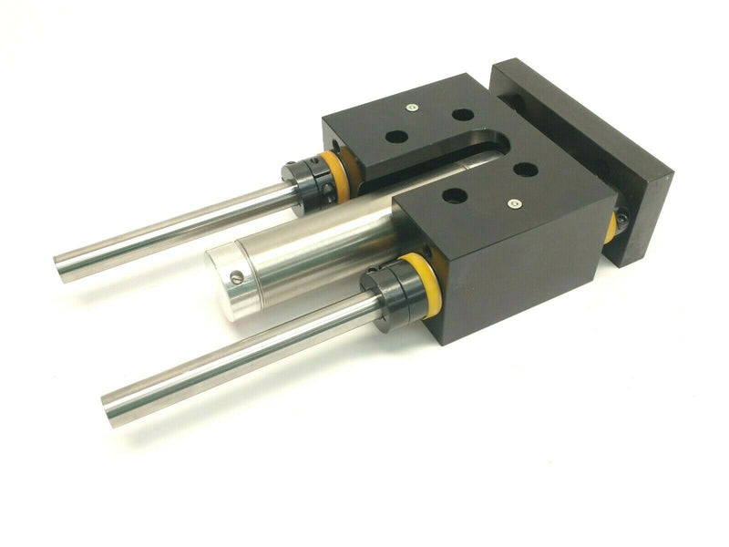 Bimba T-174-CEB2NP Ball Bearing Thruster Actuator 1-1/2" Bore 4" Stroke - Maverick Industrial Sales