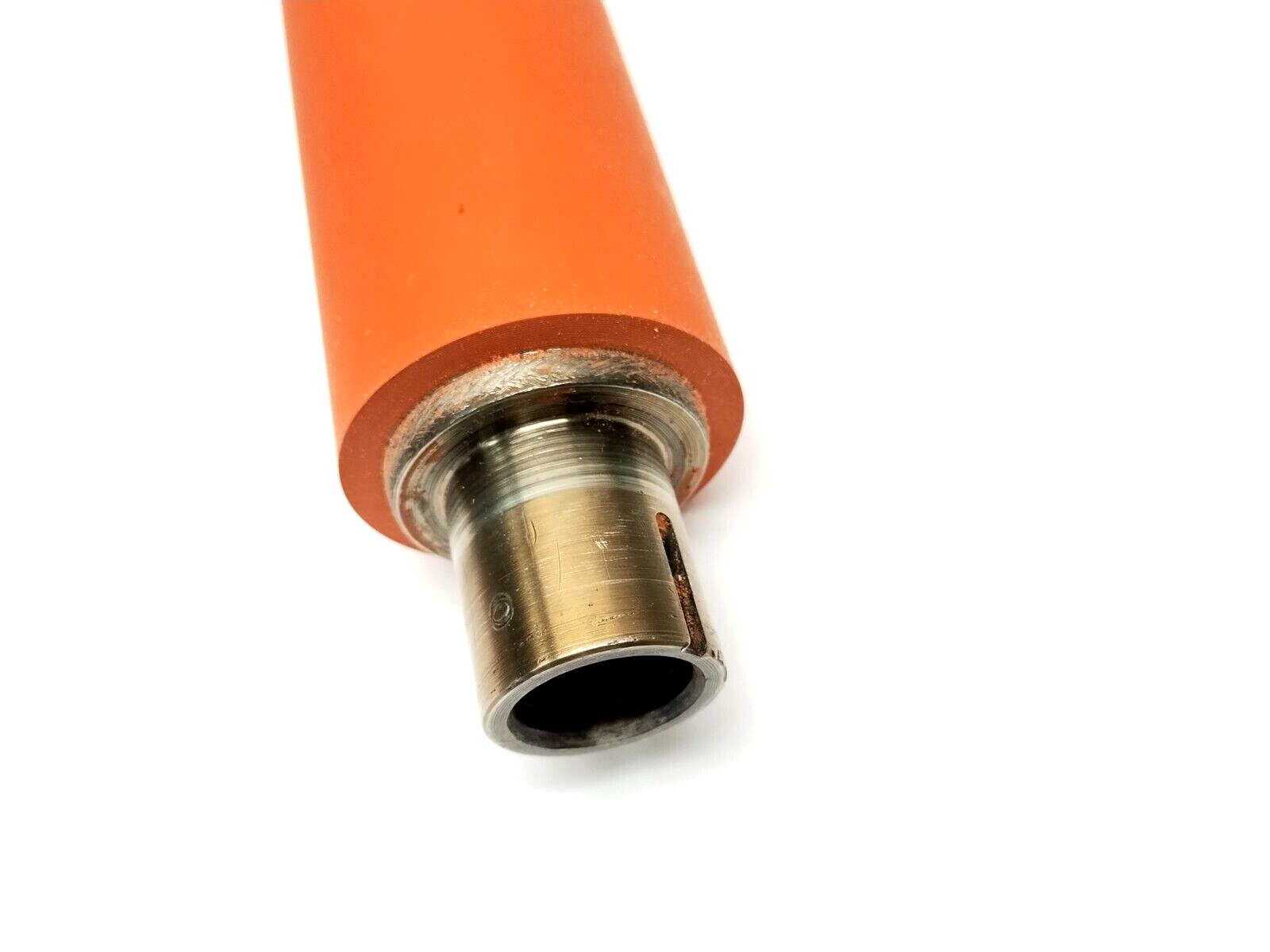 ISM Industrial P79950 ECI Lamination Roller R3-CB-S6-DE 15"L Roller 17-1/2" OAL - Maverick Industrial Sales