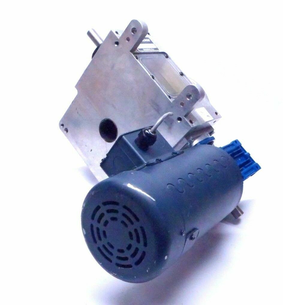 Stelron RD-1-6P-270-RERH-LK-M RD Series Indexer Motovario NMRV 040 5559614 Gear - Maverick Industrial Sales