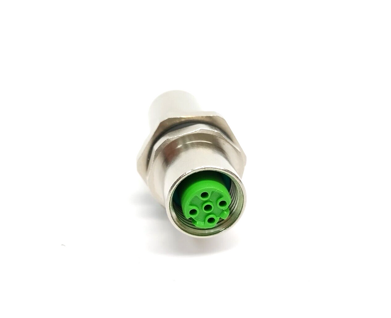 Phoenix Contact SACC-4P-DSI-M12FSD/FSD-M16 Device Connector M12 4-Pin 1424326 - Maverick Industrial Sales