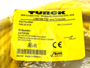 Turck CKM 19-19-15 Single Ended Cordset 15m Length U4704-83 - Maverick Industrial Sales