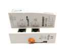 Beckhoff EK1100 Rev. Nr. 0018 EhterCAT Ethernet Coupler Module - Maverick Industrial Sales