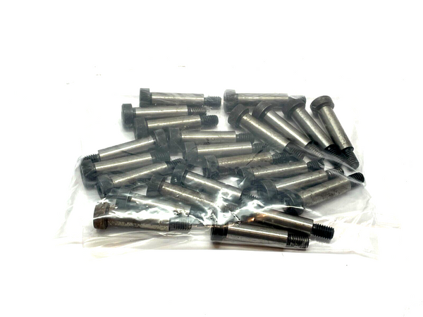 Shoulder Screw 1/2" Shoulder Dia 1-3/4" Shoulder Length 3/8-16 Thread LOT OF 23 - Maverick Industrial Sales