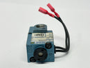 Mac Valves 611B-11-601BA Solenoid Valve 4-Way 12VDC 8.5W - Maverick Industrial Sales