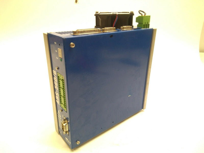 Metronix ARS-560/8 Servo Drive Controller - Maverick Industrial Sales