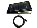 Solartech SPB005P 5W 0.29A 6V Solar Panel Poly si Cell 14.2x8.5x0.71" - Maverick Industrial Sales