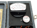 Honeywell W136A1037 Vintage Test Meter W136 w/ Flame Simulator 123514A - Maverick Industrial Sales