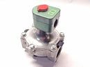 ASCO 1-1/4" SOLENOID VALVE 240/60 220/50 VAC 15.4 WATT MODEL 8215C63 - Maverick Industrial Sales