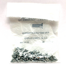 MKFC03C010ZPKG Flat Socket Cap Screws Zinc M3-.5 x 10 10.9 DIN 7991 PACK OF 100 - Maverick Industrial Sales