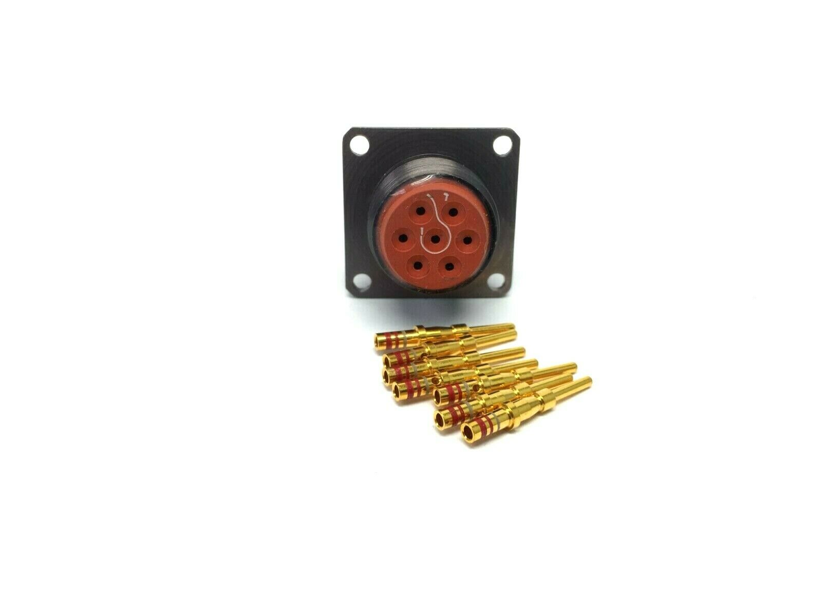 Honeywell MS24264R-14T-7P Connector - Maverick Industrial Sales