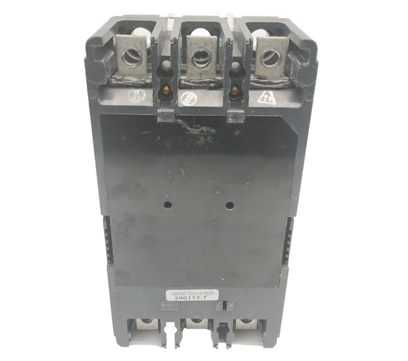 Eaton KDB3225W Molded Case Circuit Breaker 3-Pole 600VAC 225A - Maverick Industrial Sales