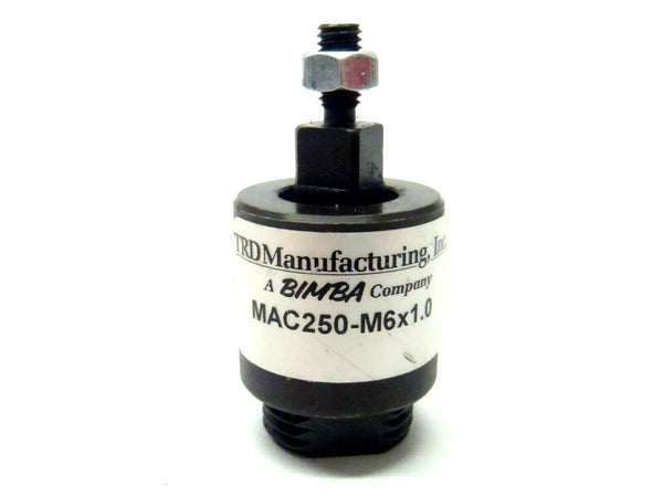 TRD Manufacturing Bimba MAC250-M6X1.0 Alignment Coupler - Maverick Industrial Sales