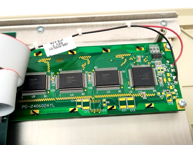 Swisslog TransLogic 56573602 IQ Control Panel For Tube System 94-1496-01 - Maverick Industrial Sales