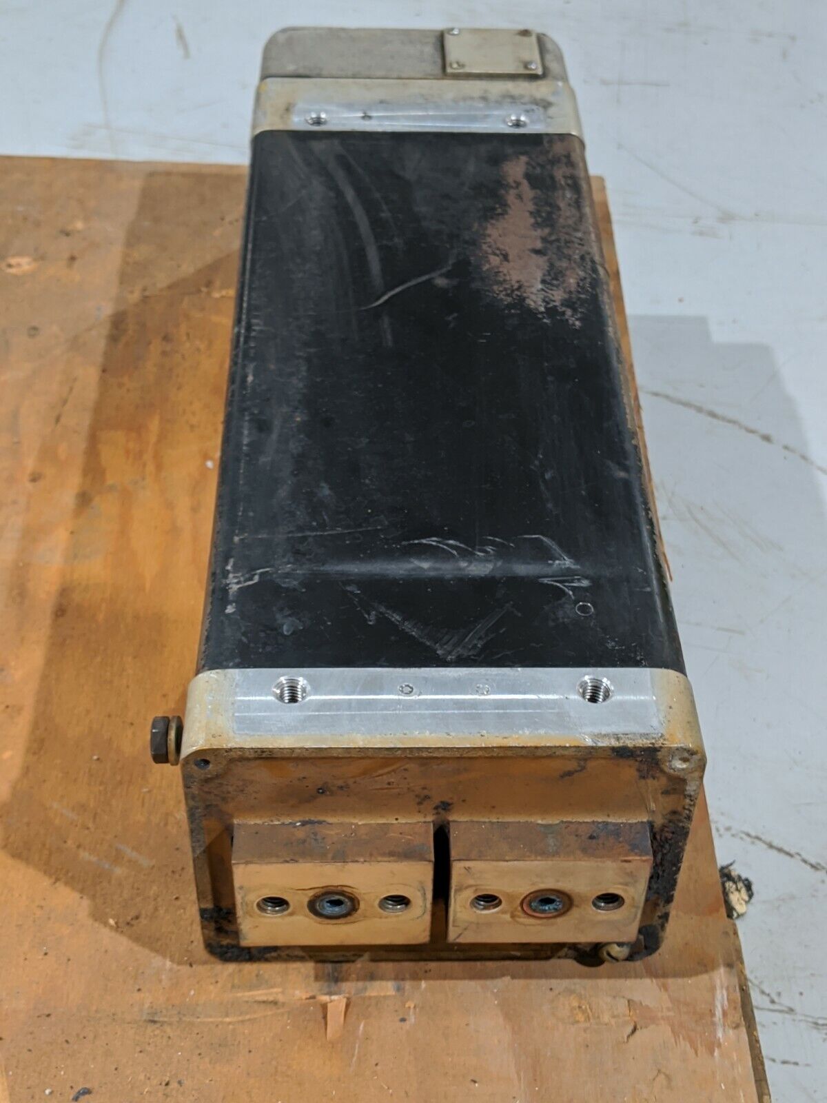Roman T48690SE3830WX Welding Transformer 90kVA 480V 1GPM - Maverick Industrial Sales