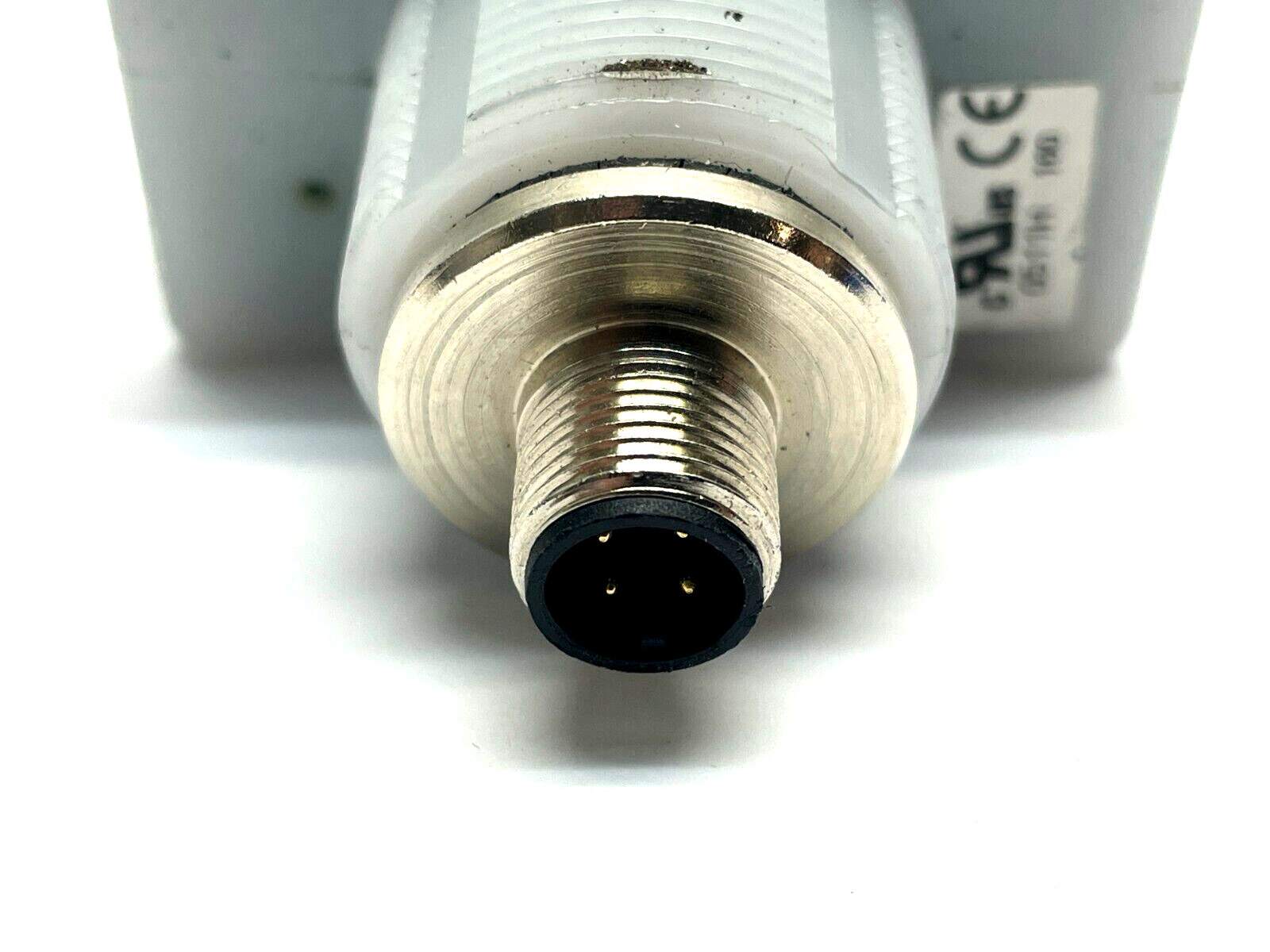 Banner VTBP6LQ Illuminated Verification Touch Button 67508 - Maverick Industrial Sales
