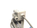SMC ISE40A-C4-T Pressure Switch MPa - Maverick Industrial Sales
