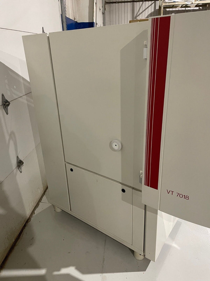 Votsch VT 7018 Temperature and Climatic Environmental Test Chamber, 2001 - Maverick Industrial Sales