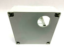 Fibox UL PC 125/75 HG Enclosure 6411308 Gray 130x130x75 - Maverick Industrial Sales