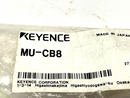 Keyence MU-C88 Power Cable 2m Length - Maverick Industrial Sales