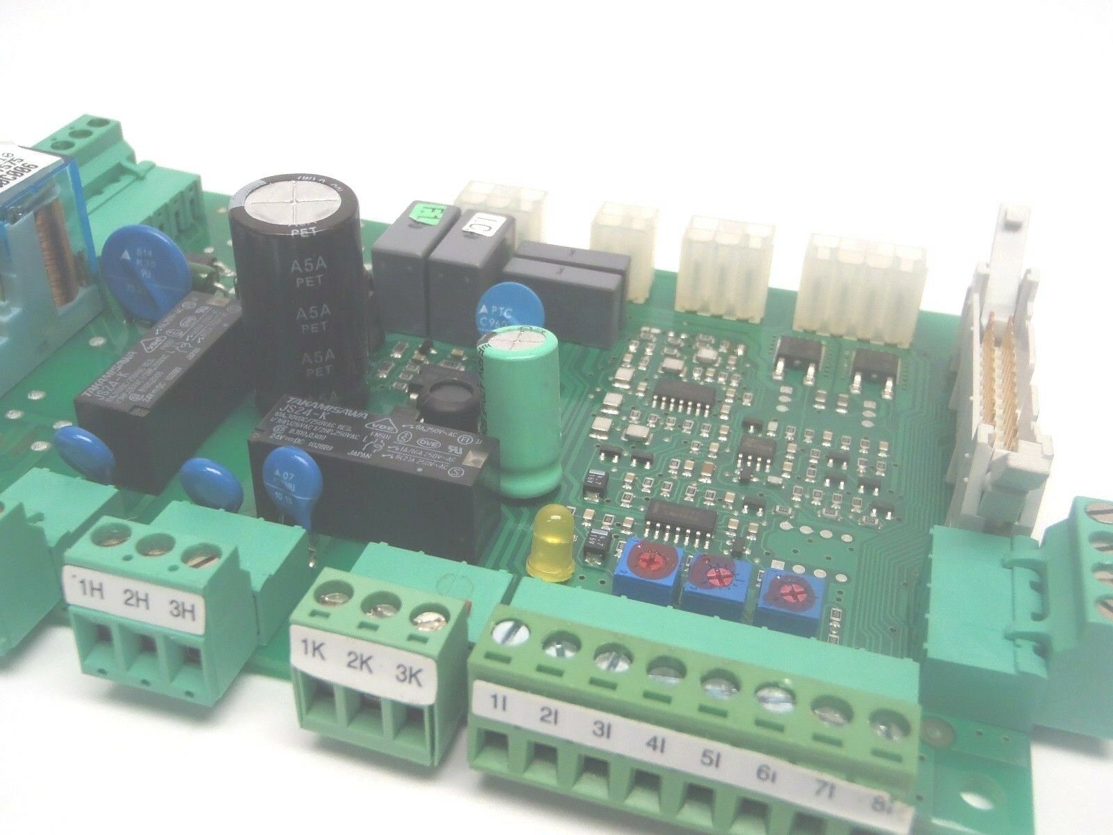 Carel 98C460C006 99498B Humistat Controller Interface Board 12-10-10 1.0 F047575 - Maverick Industrial Sales