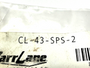 Carr Lane CL-43-SPS-2 Short Spring Plungers LOT OF 8 - Maverick Industrial Sales