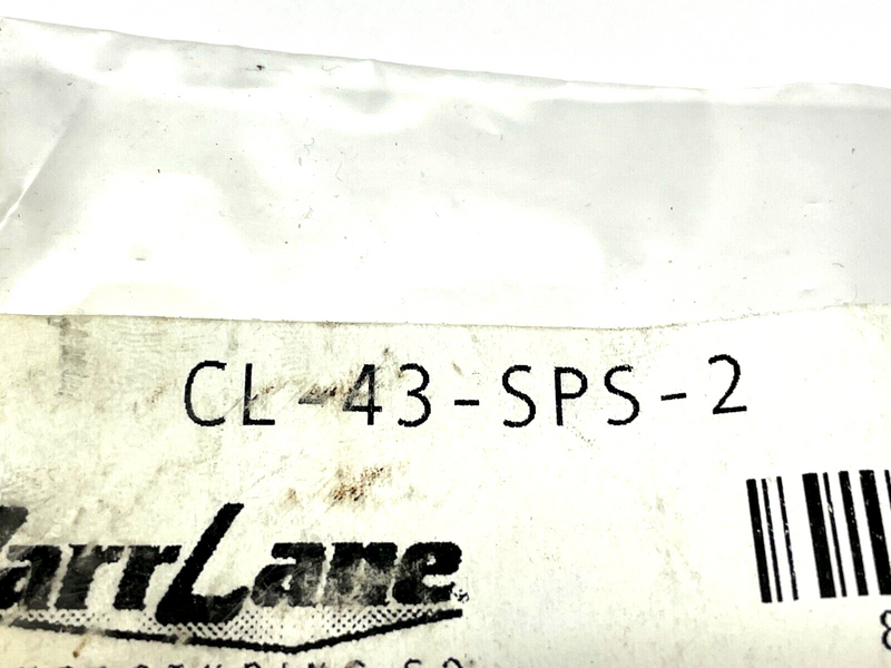 Carr Lane CL-43-SPS-2 Short Spring Plungers LOT OF 8 - Maverick Industrial Sales