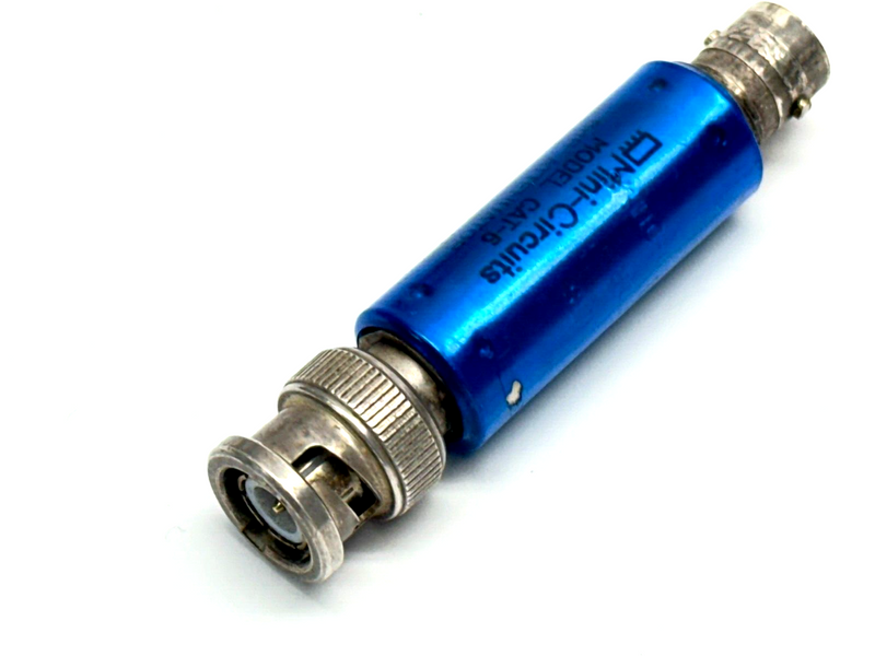 Mini-Circuits Model CAT-10 10dB Attenuator 50OHM DC To 1500MHZ - Maverick Industrial Sales