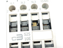 C3 Controls 300-S25N30ZC10 Contactor 3P 25A 24VDC CHIPPED PLASTIC - Maverick Industrial Sales