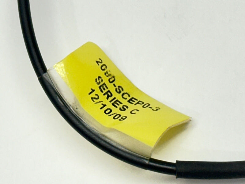 Allen Bradley 2090-SCEP0-3 Series C Sercos Fiber Cable 0.3m - Maverick Industrial Sales