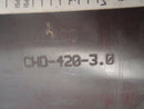 Milco ML-2553-03 Pneumatic Cylinder 454-10148-04, CHD-420-3.0 - Maverick Industrial Sales