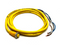 Balluff BCC090Y Single-Ended Cordset 8ft Length BCC A314-0000-10-003-VX44W6-050 - Maverick Industrial Sales