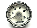 Ashcroft Pressure Gauge 0-100psi 1/8" NPT - Maverick Industrial Sales