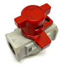 SMC NVHS4500-N04-X116 Modular Lockout Valve 3-Port 0.1~1.0MPa Press - Maverick Industrial Sales