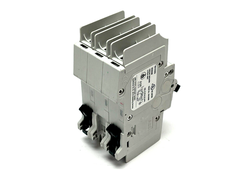 ABB SU203M-Z10 Miniature Circuit Breaker 10A 3P - Maverick Industrial Sales