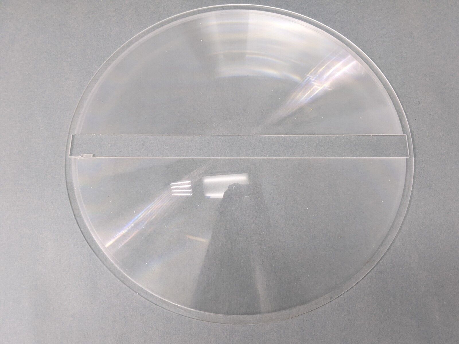 Edmund Optics 32-595 Aspheric Fresnel Lens 10.4" Diameter, 8" FL, 3259500175 - Maverick Industrial Sales
