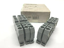 Wago 284-681 800V Terminal Block Box of 5 - Maverick Industrial Sales