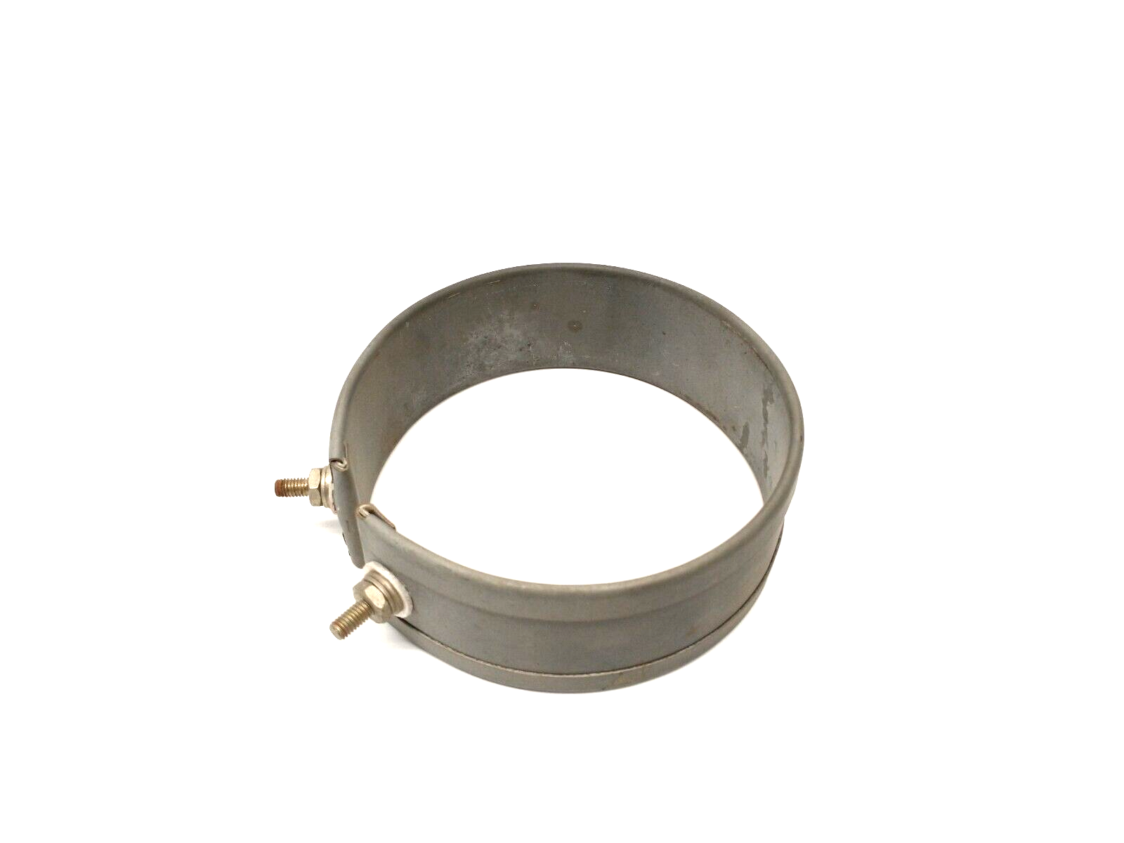 Ogden B106B0124 Band Heater 4" I.D. 1-1/2" Wide 240V 650W B40ST15 - Maverick Industrial Sales