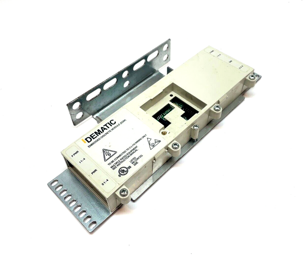 EDM | Dematic EDM Embedded Discrete Module, Power Roller Conveyor ...