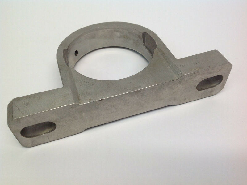 Dodge Stainless Pillow Block Bearing Housing Approx. 3” ID - Maverick Industrial Sales