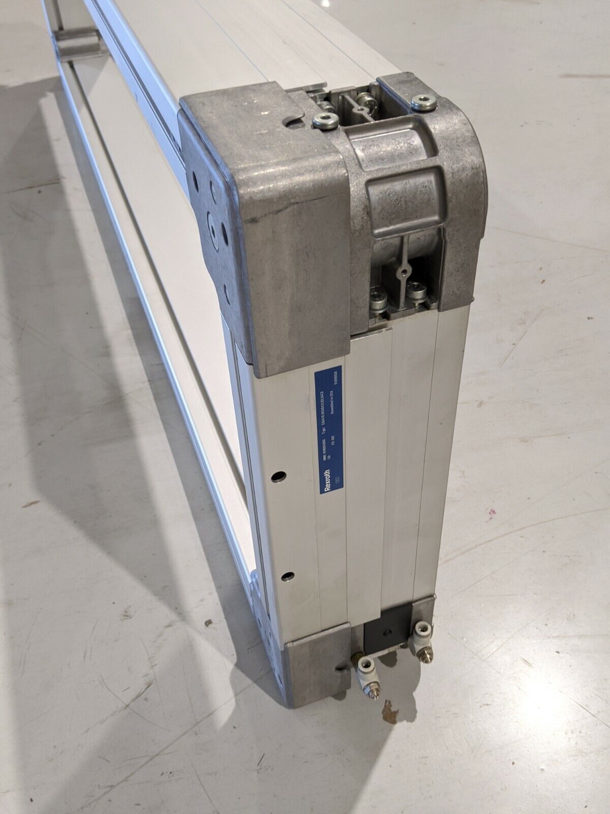 Bosch Rexroth R980553956 Lift Transfer Unit EQ4/S;BQ643;BL643 FD:682 - Maverick Industrial Sales