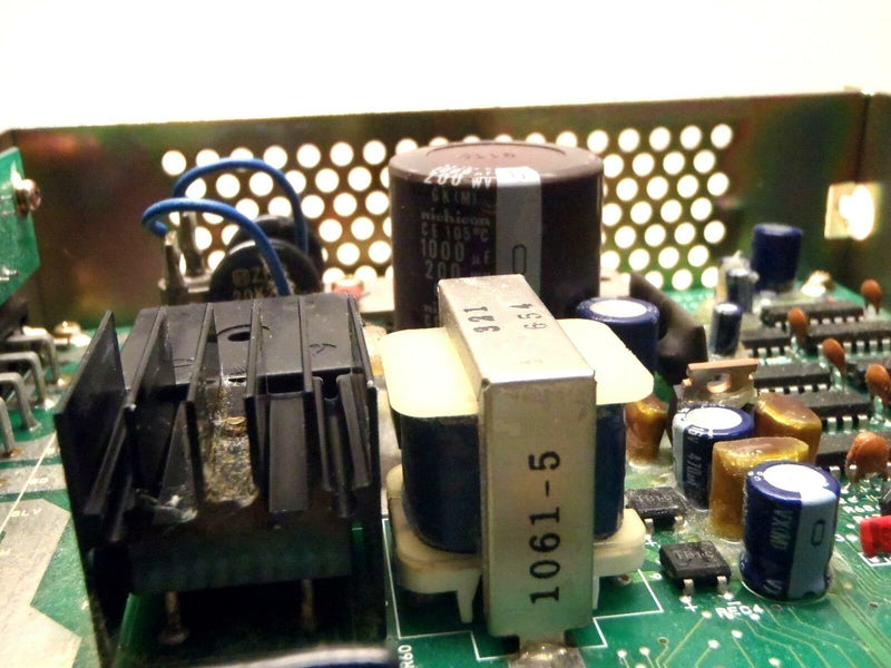 Tsudakoma Sbs 627327BY  Drive Control Module PLC Circuit Board - Maverick Industrial Sales