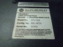 Allen Bradley 953-02A Datamyte Computer Config No. EN1-M250 - Maverick Industrial Sales