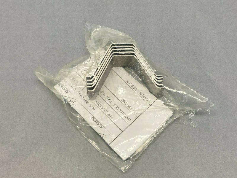 Wiremold ALAWC Isoduct Aluminum Raceway Wire Clips PACKAGE OF 5 - Maverick Industrial Sales