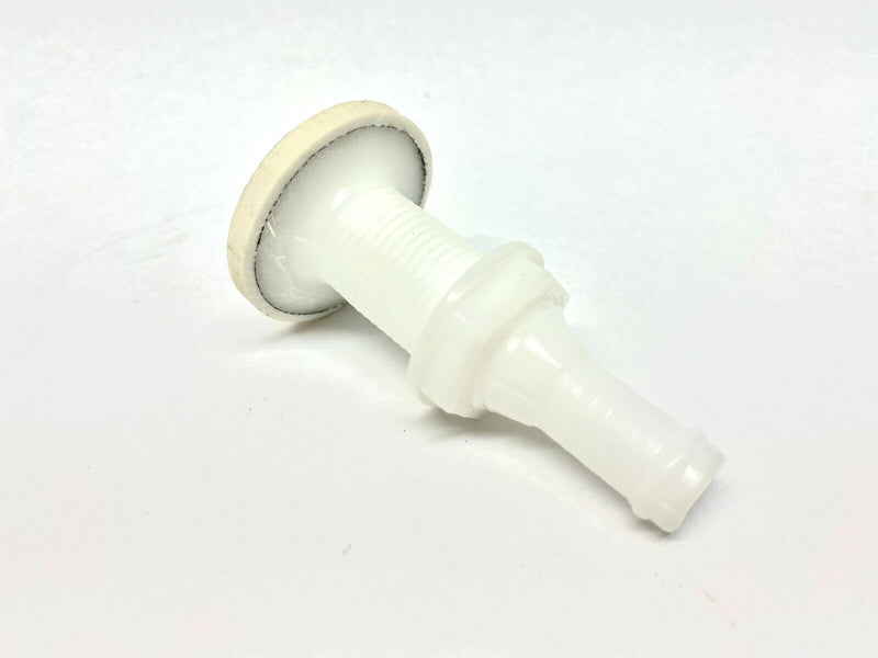 Lancs LI-421-050 Drain Fitting 1-1/2" Screen Filter Fitting with 2 Rubber Washer - Maverick Industrial Sales