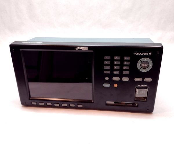 Yokogawa DX230-3-2 DAQSTATION S4 100-240V AC DX200-S83 - Maverick Industrial Sales