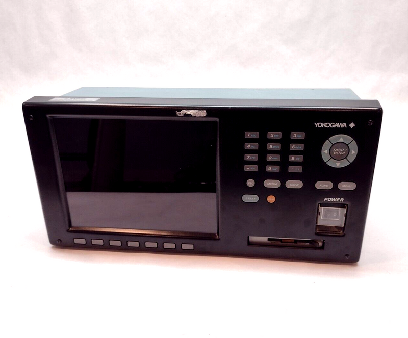 Yokogawa DX230-3-2 DAQSTATION S4 100-240V AC DX200-S83 - Maverick Industrial Sales